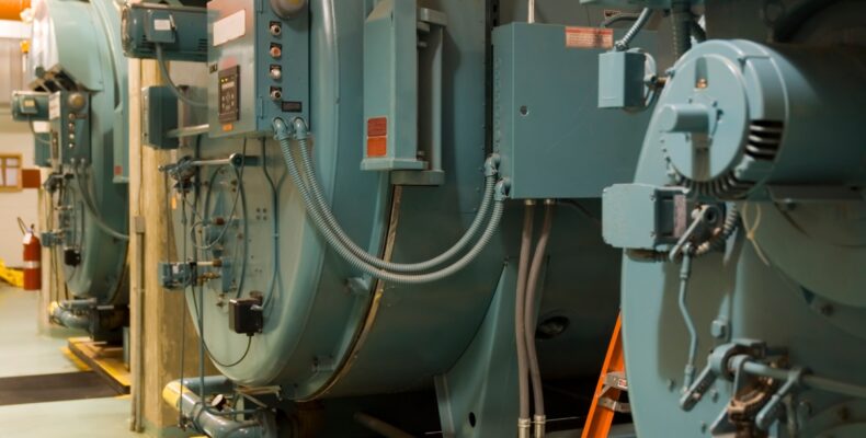 caldera tradicional vs caldera alta eficiencia