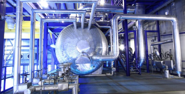 sostenibilidad en la fabricación de calderas